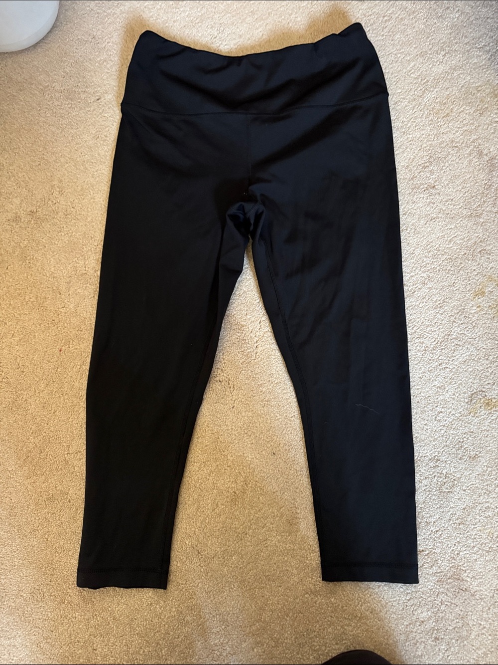 90 Degree By Reflex Black Leggings